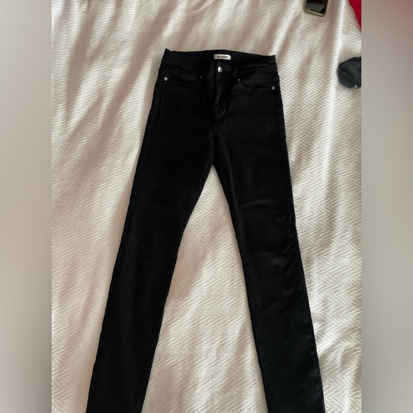 Good American Good Legs High Rise skinny jeans - Picture 4 of 6